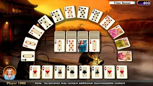 Hardwood Solitaire | Игры | XWorld