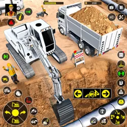 XWorld | Grand Snow Excavator Simulator