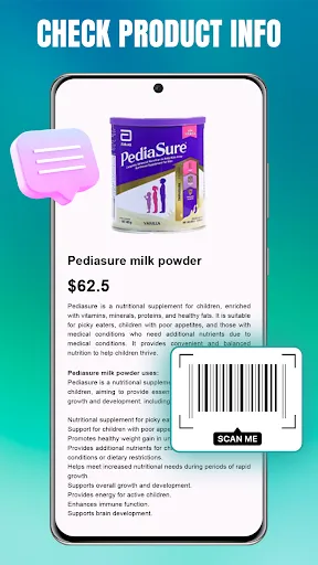 QR Code scanner-Barcode reader | 游戏 | XWorld QR Code scanner-Barcode reader | 游戏 | XWorld