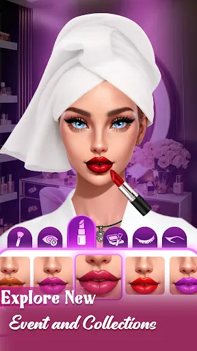 Fashion World Dress up Show | 游戏 | XWorld