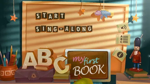 ABC Book 3D: Learn English | Permainan | XWorld ABC Book 3D: Learn English | Permainan | XWorld