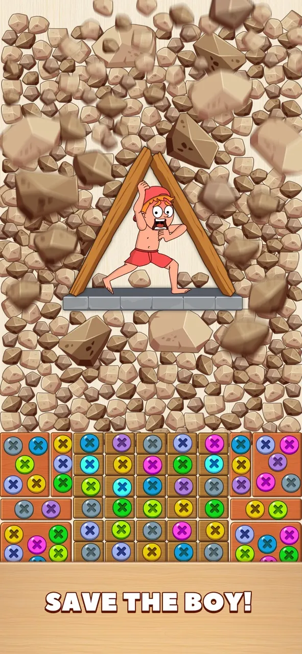 Screw Rescue Master | Игры | XWorld
