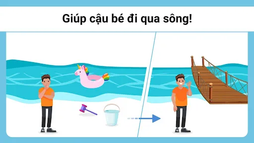 Easy Game - Trò Chơi Trí Tuệ | Games | XWorld