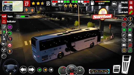 Bus Simulator City Bus Games | Games | XWorld