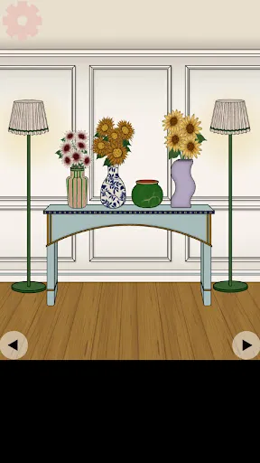 SUNFLOWER HOUSE : ROOM ESCAPE | Games | XWorld SUNFLOWER HOUSE : ROOM ESCAPE | Games | XWorld