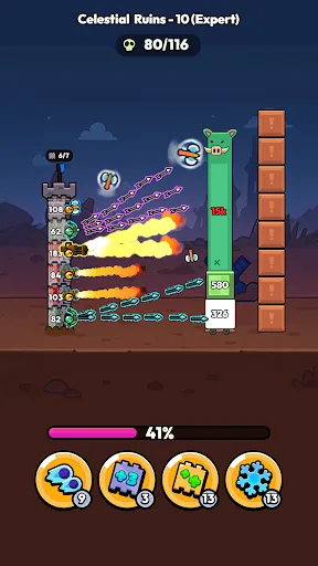 Block Clash - TD | Permainan | XWorld