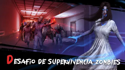 Pesadillas Internas:Zombie | juego | XWorld