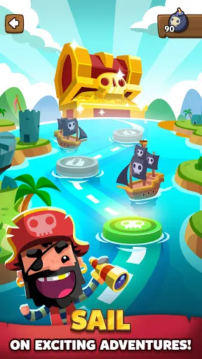 Pirate Kings™️ - Vua Hải Tặc | Games | XWorld