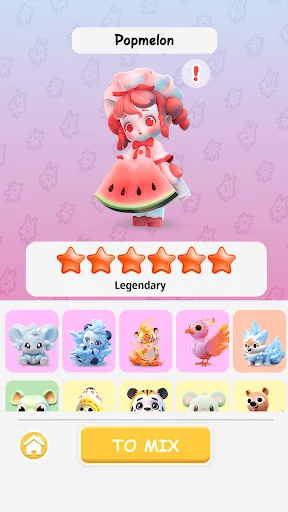 Mix Master: AI Merge Animal | Games | XWorld