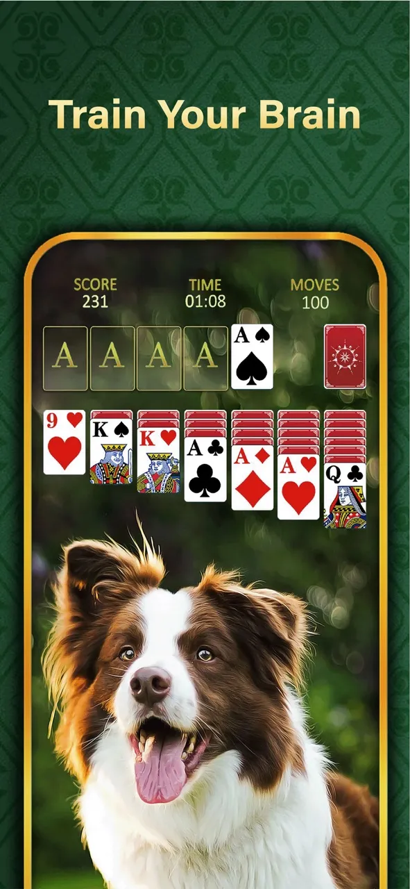 Solitaire Relax®: Classic Card | Games | XWorld