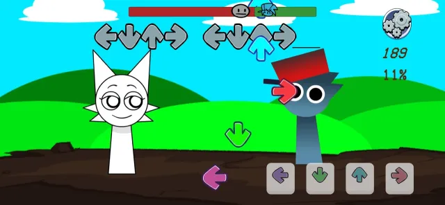 Zardy Vs Matt Mod | 游戏 | XWorld