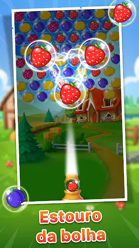 Fruit Bubble Gum | Jogos | XWorld