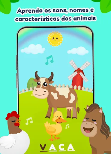 Reino Zoo - ABC com os animais | Jogos | XWorld