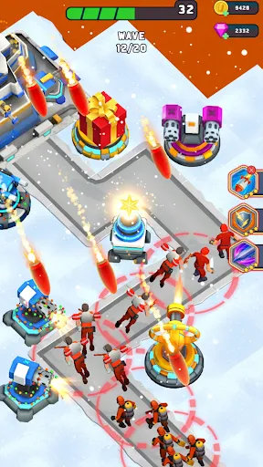 Tower Raid:Phòng Thủ Thành Trì | Permainan | XWorld Tower Raid:Phòng Thủ Thành Trì | Permainan | XWorld