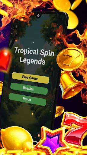 Tropical Spin Legends | 游戏 | XWorld