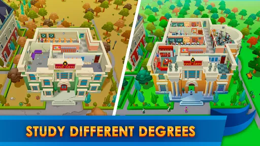 University Empire Tycoon －Idle | เกม | XWorld