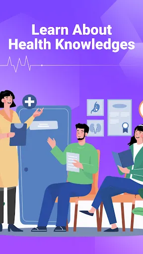 Health Tracker: Blood Pressure | Permainan | XWorld
