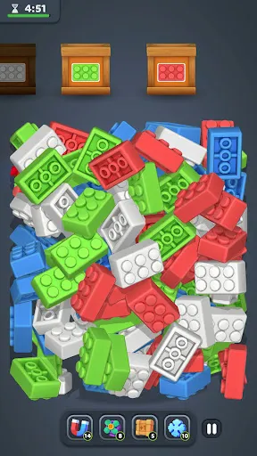 Box Jam! - 3D puzzle | Игры | XWorld
