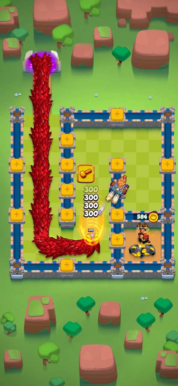 Rush Royale - Tower Defense TD | Permainan | XWorld