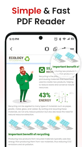 PDF Reader - PDF App | 游戏 | XWorld