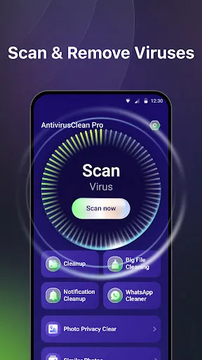 AntivirusClean Pro & Security | 游戏 | XWorld