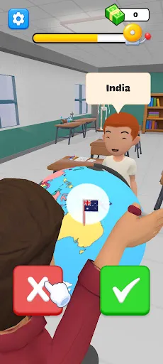Back to School:Teacher Trouble | Игры | XWorld