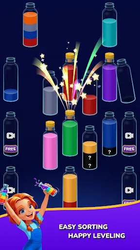 Water Puzzle: Sort Color Jam | Игры | XWorld Water Puzzle: Sort Color Jam | Игры | XWorld