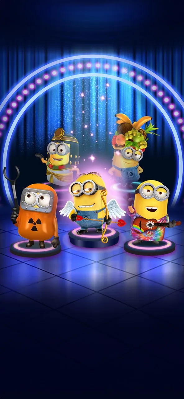 Minion Rush: Running game | Permainan | XWorld