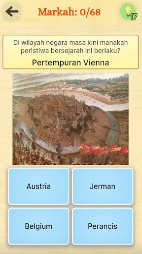 Permainan Sejarah | Permainan | XWorld