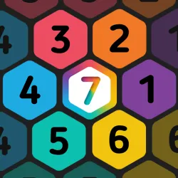 XWorld | Make7! Hexa Puzzle