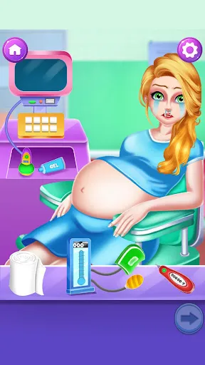 Pregnant Mom Simulator | Games | XWorld