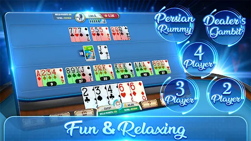 Rummy 500 - Offline Card Games | Games | XWorld