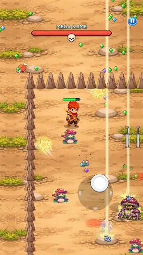 Lumo Baki: Monster Storm | เกม | XWorld