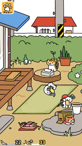 Neko Atsume 2: Kitty Collector | Permainan | XWorld