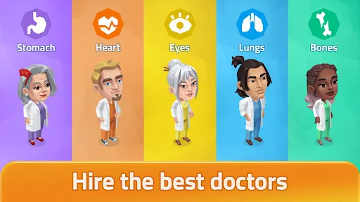 Happy Clinic: Hospital Game | Игры | XWorld