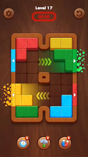 Block Escape Color Puzzle Game | Permainan | XWorld