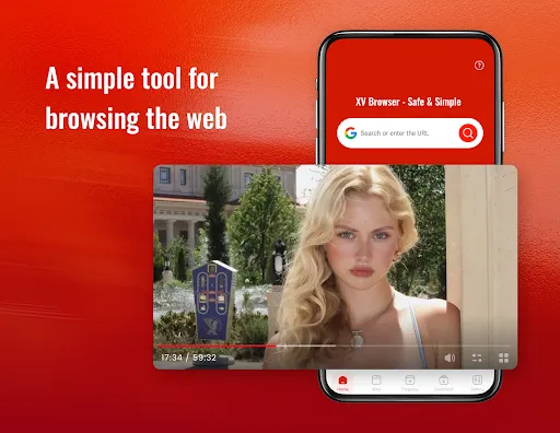 XV Browser - Safe & Simple | 游戏 | XWorld XV Browser - Safe & Simple | 游戏 | XWorld