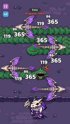 Heroes vs Crazy Wiggler | Games | XWorld Heroes vs Crazy Wiggler | Games | XWorld