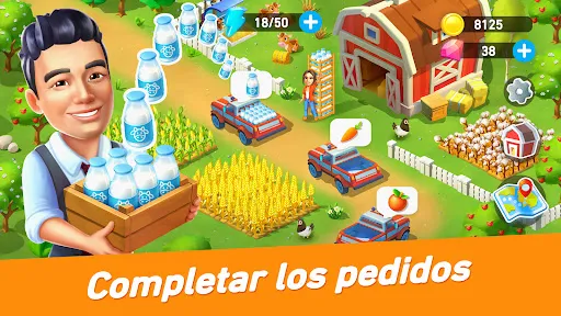 Goodville: Fazenda de aventura | Jogos | XWorld