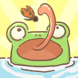 XWorld | Frog Idle - Lazy Kaeru