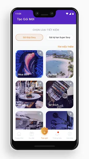 TPBank Savy - App Tiết kiệm Vạ | Games | XWorld