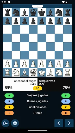 SimpleChess - ajedrez | juego | XWorld