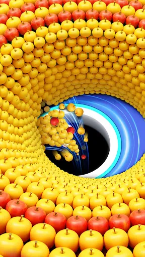 Happy Hole Frenzy | Permainan | XWorld