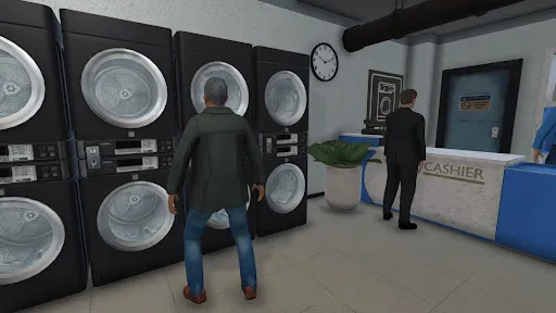 Laundry Store Simulator | 游戏 | XWorld