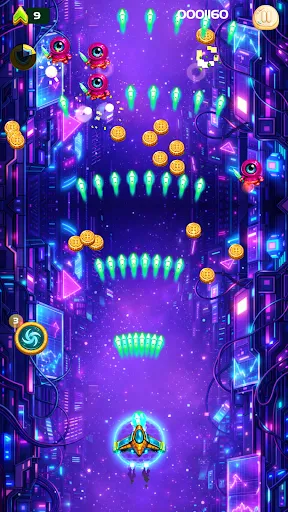 Zela Nova: Galaxy War | 游戏 | XWorld