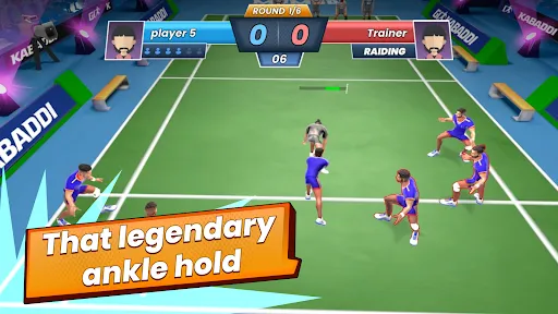 Go Kabaddi: Multiplayer game | Games | XWorld