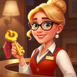 XWorld | Hotel Legacy: Merge Game