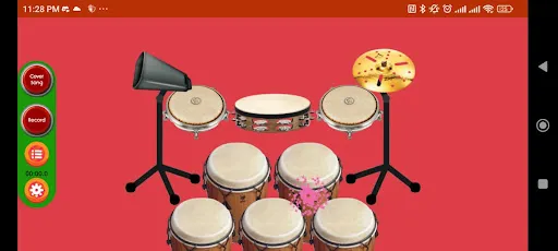 Congas & Bongos Percussion | เกม | XWorld