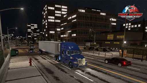 Truck Masters: World Simulator | juego | XWorld Truck Masters: World Simulator | juego | XWorld