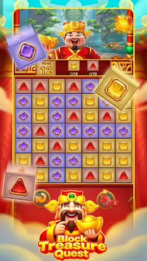 Block Treasure Quest | Permainan | XWorld Block Treasure Quest | Permainan | XWorld